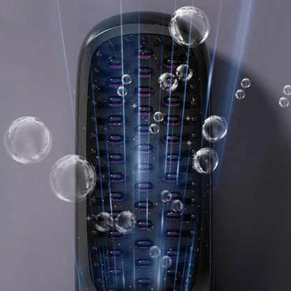 🎁New Year Special Offer: 50% OFF💖Cordless Ceramic Heated Hair Straightening Comb