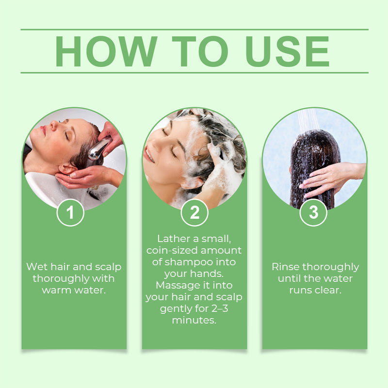 🌟Bring Dry, Damaged Hair Back to Life💦