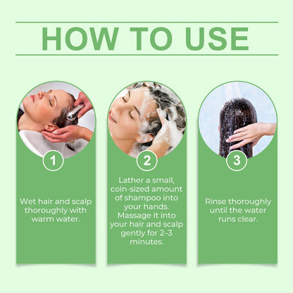 🌟Bring Dry, Damaged Hair Back to Life💦